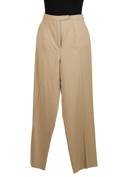 miss v valentino blue wool pants - Ecosia - Images