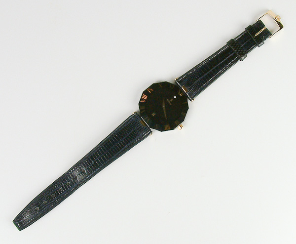 H. Stern Gentleman's Wrist Watch - auctions & price archive