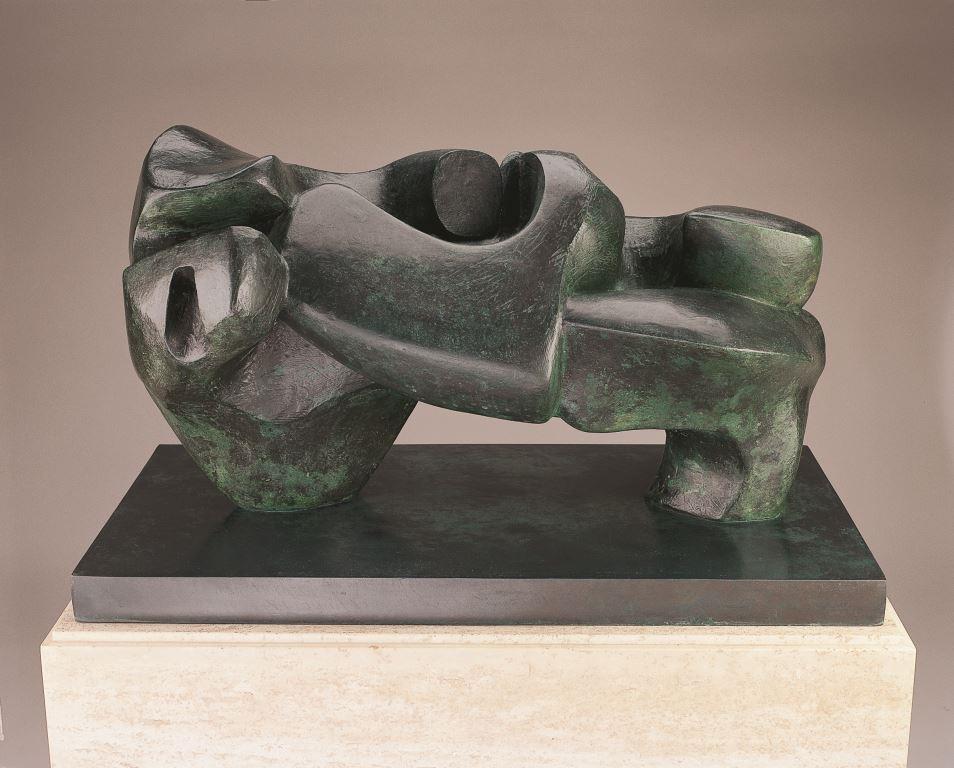 Henry Moore (English, 1898-1986)