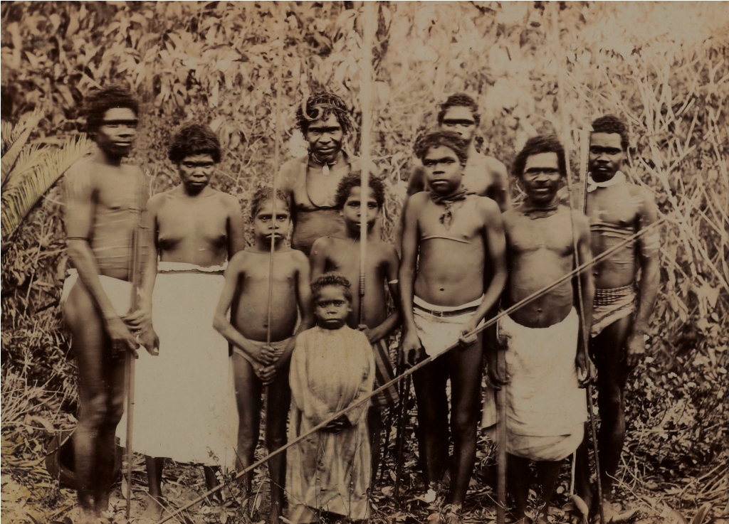 Queensland Aboriginal Tribes