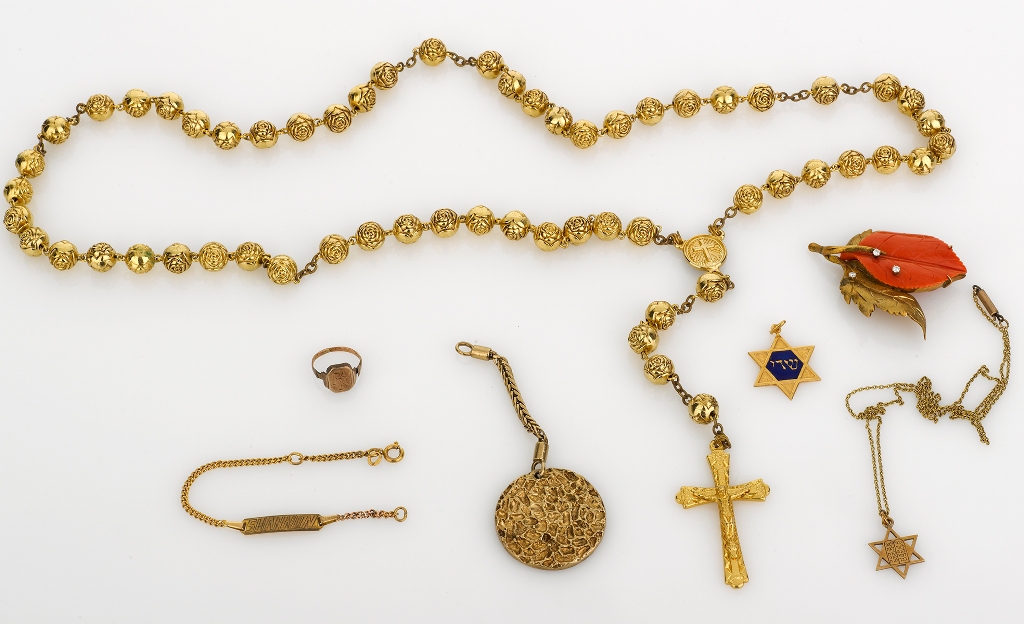 Collection of Jewellery - Shapiro Auctioneers