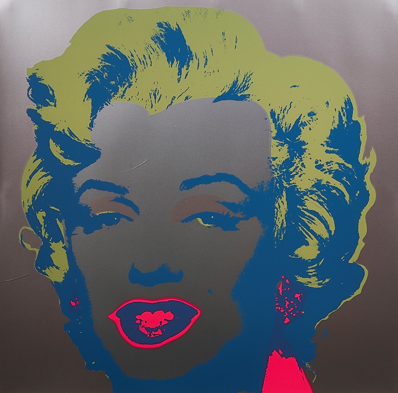 After Andy Warhol (American, 1930-1988) - Shapiro Auctioneers