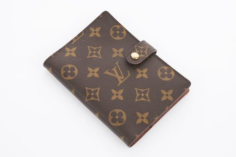 Vintage Louis Vuitton Monogram Canvas Golf Bag sold at auction on 25th July